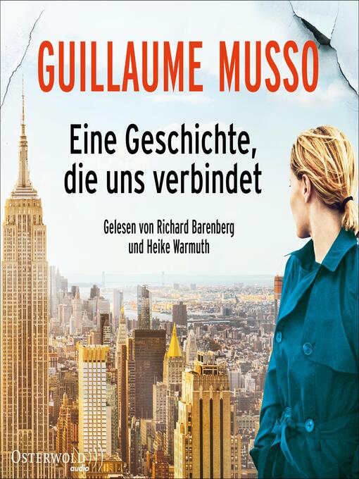 Title details for Eine Geschichte, die uns verbindet by Guillaume Musso - Wait list
